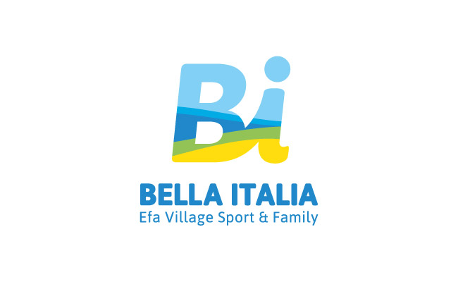 logo Bella Italia Village Para swimming world series partner